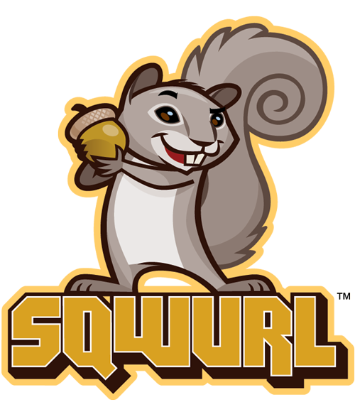 SQWURL - Coming Soon